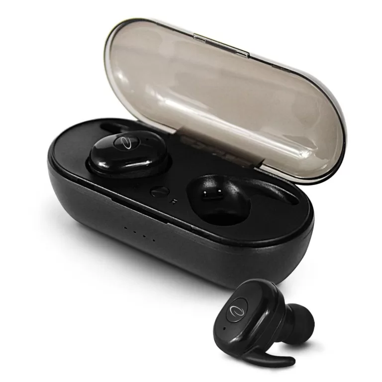 In-ear Bluetooth Hoofdtelefoon Esperanza EH225K Zwart
