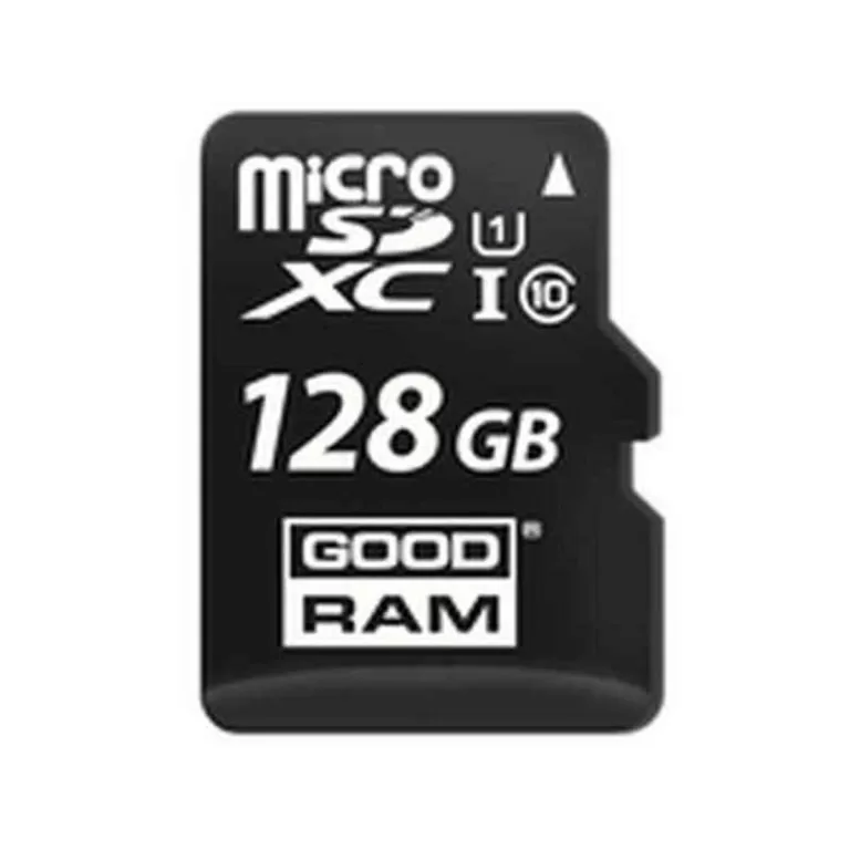 Micro SD geheugenkaart met adapter GoodRam UHS-I Klasse 10 100 Mb/s