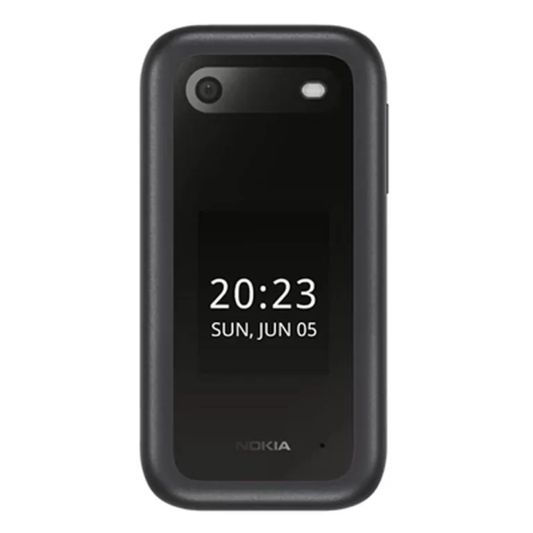 Mobiele Telefoon voor Bejaarden Nokia 2660 2