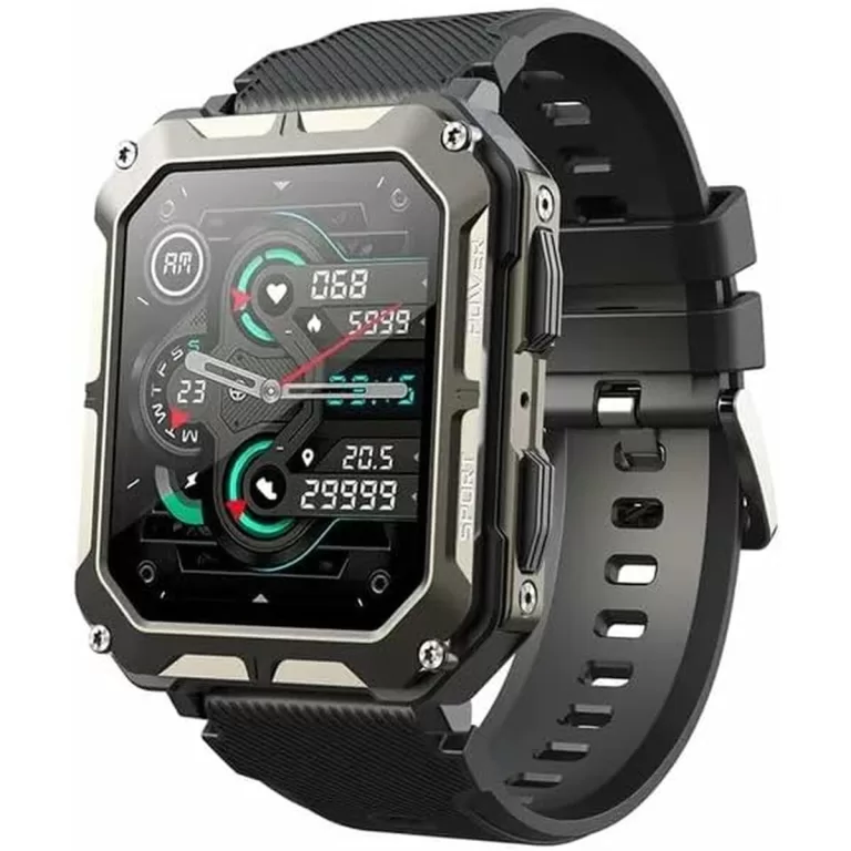 Smartwatch Cubot C20 PRO Zwart
