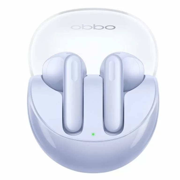 Bluetooth hoofdtelefoon Oppo Enco Air3 Zwart Lila Paars