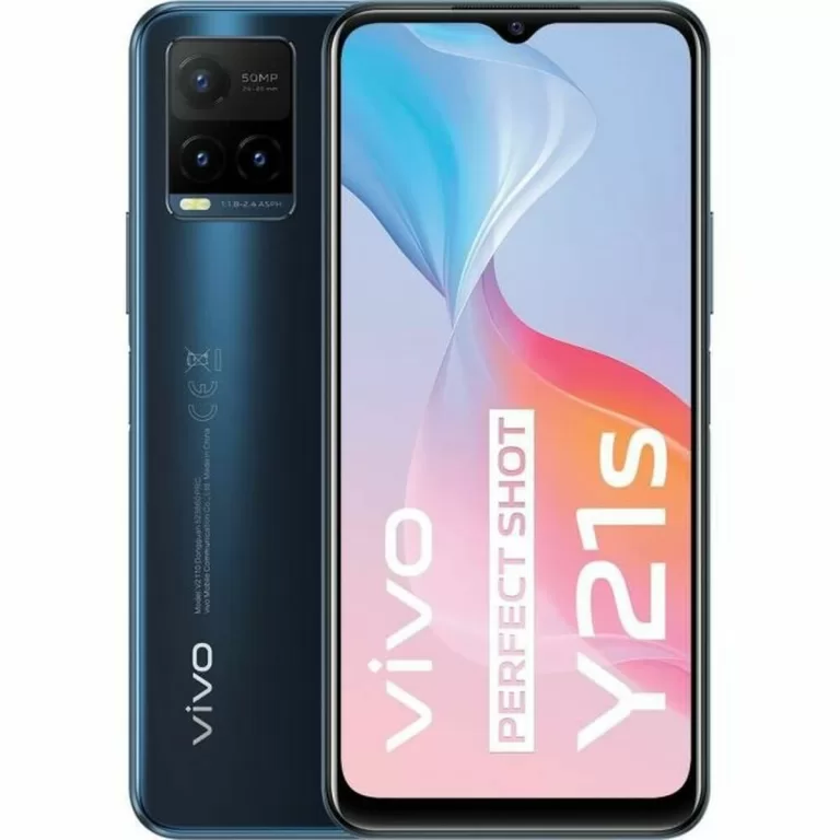 Smartphone Vivo Y21s Blauw 4 GB RAM