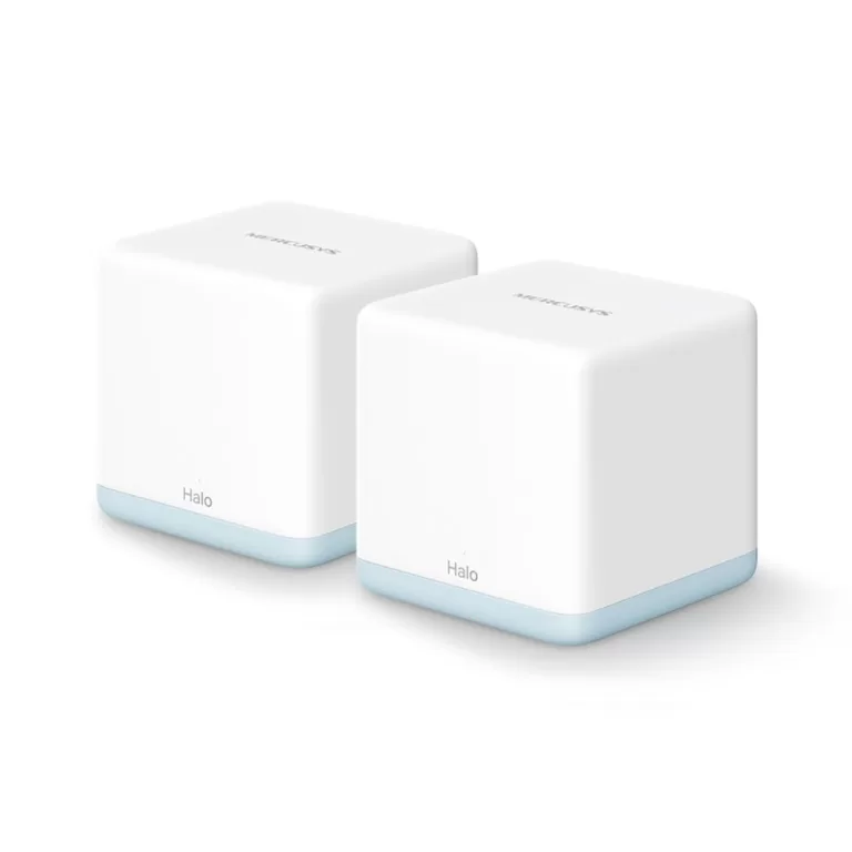 Wi-Fi-Repeater Mercusys Halo H30(2-pack) Wit