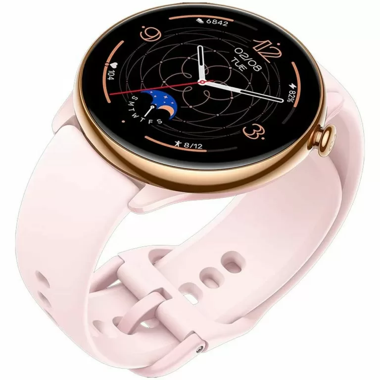 Smartwatch Amazfit GTR MINI Roze 1