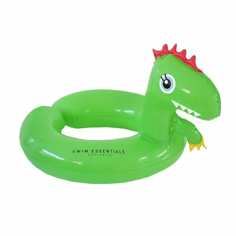 Opblaasartikel voor Zwembad Swim Essentials Dinosaur