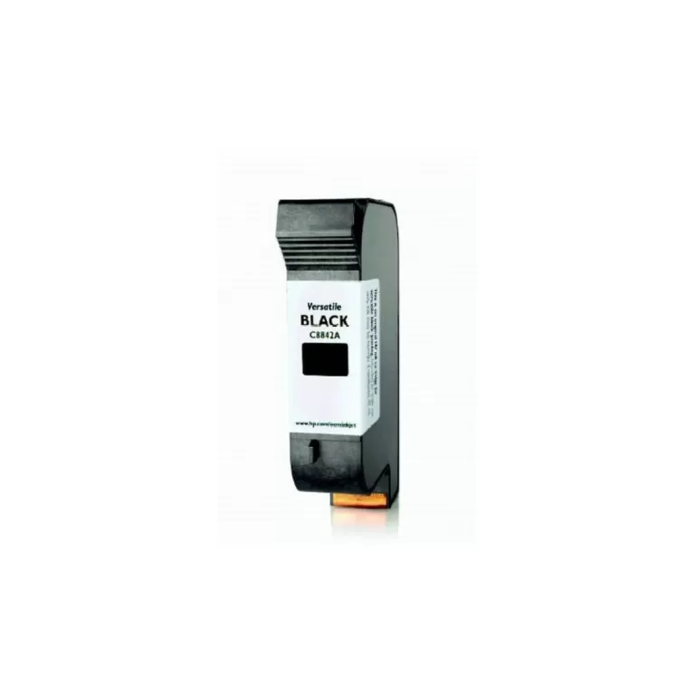 Originele inkt cartridge HP 15645A Zwart