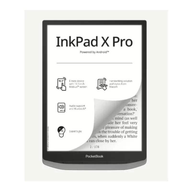 E-boek PocketBook PB1040D-M-W 10
