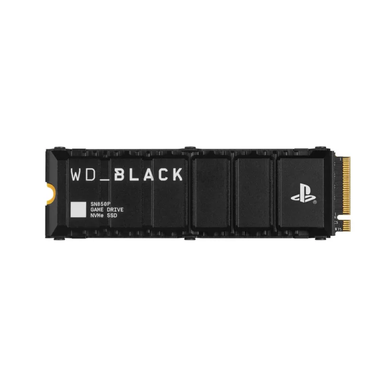 Hard Drive Western Digital WDBBYV0040BNC-WRSN 4 TB 4 TB SSD
