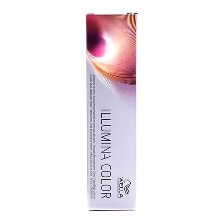 Permanente Kleur Illumina Color Wella Nº 7 (60 ml) (60 ml)