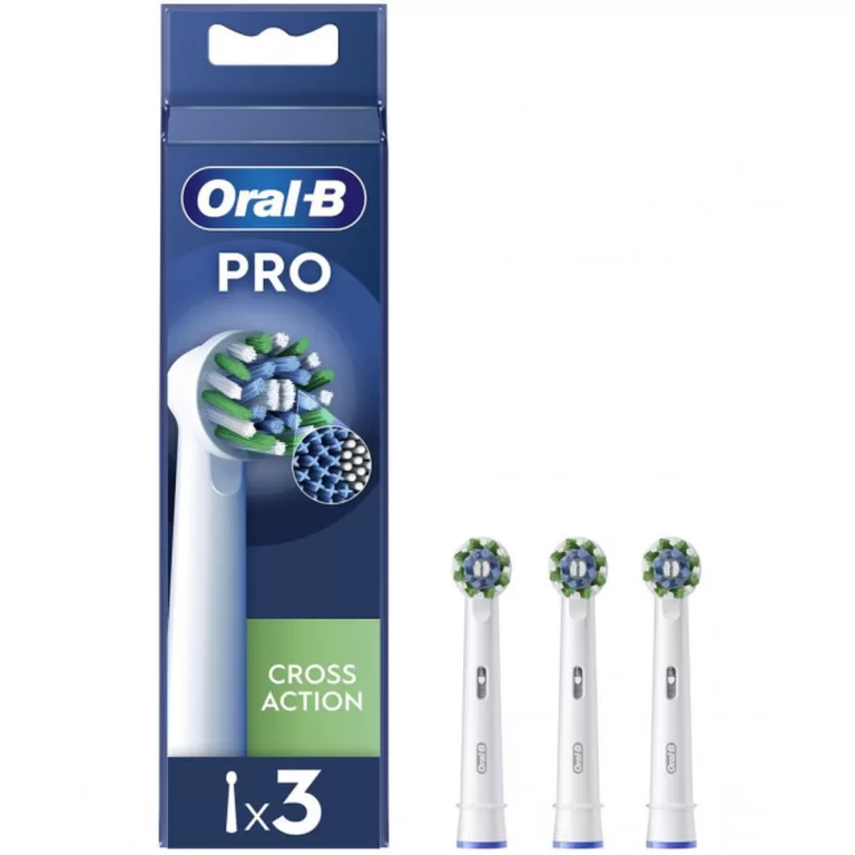 Reserve onderdeel voor elektrische tandenborstel Oral-B EB50 3 FFS CROSS ACTION