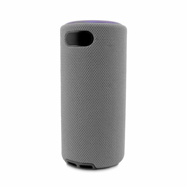 Dankzij de draagbare Bluetooth®-luidsprekers CoolBox COO-BTA-G232 Grijs 14 W