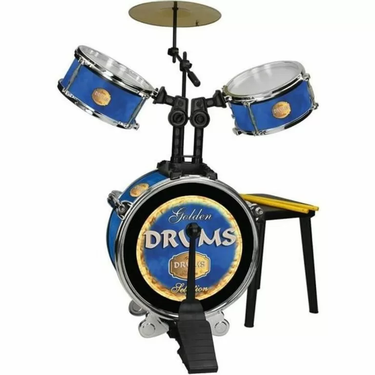 Drums Reig Plastic