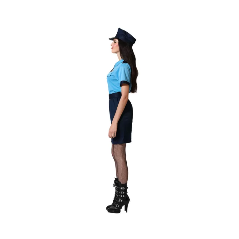 Kostuum Politie Vrouw