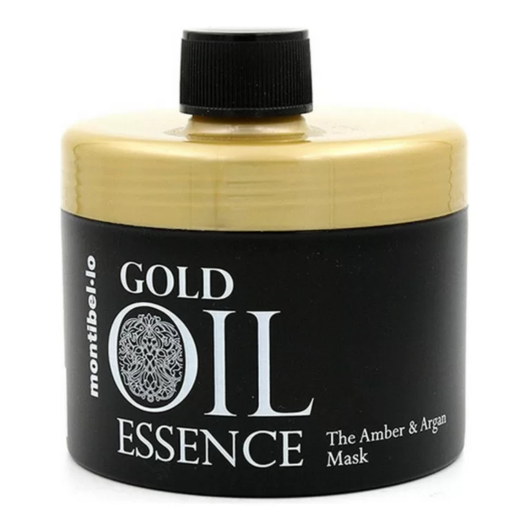 Haarmasker Gold Oil Essence Montibello (500 ml)