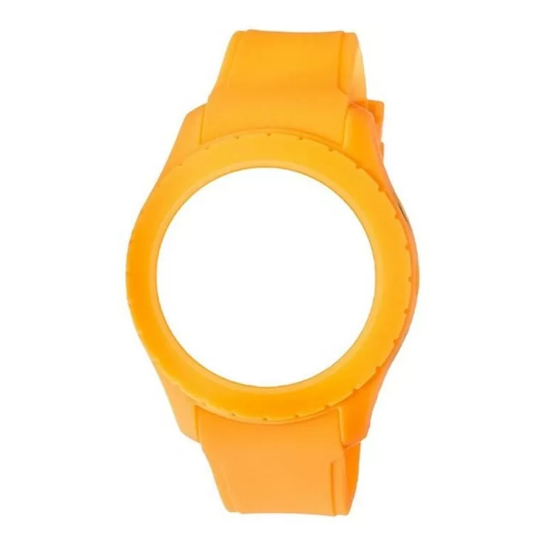 Horloge-armband Watx & Colors COWA3730 Oranje