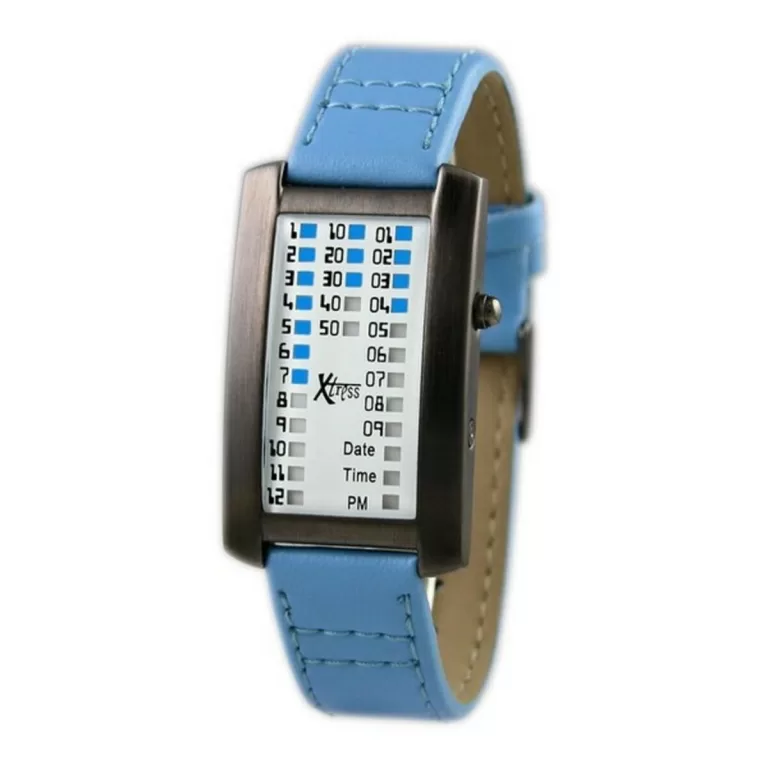 Horloge Uniseks XTRESS XDA1030B (Ø 27 mm)