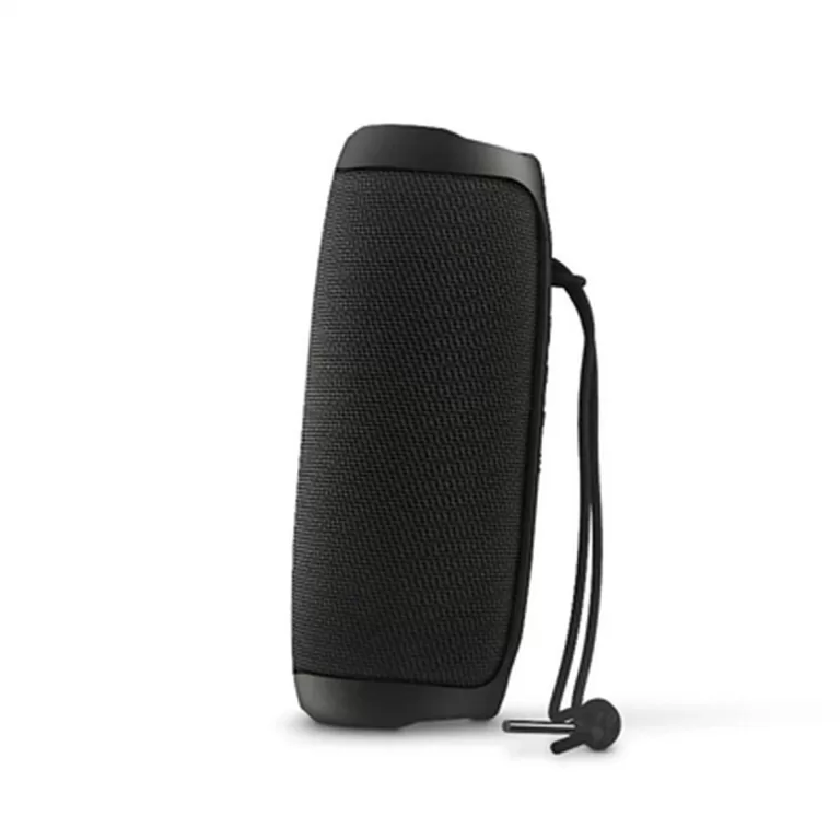 Dankzij de draagbare Bluetooth®-luidsprekers Energy Sistem Urban Box 3 Space Zwart 16 W