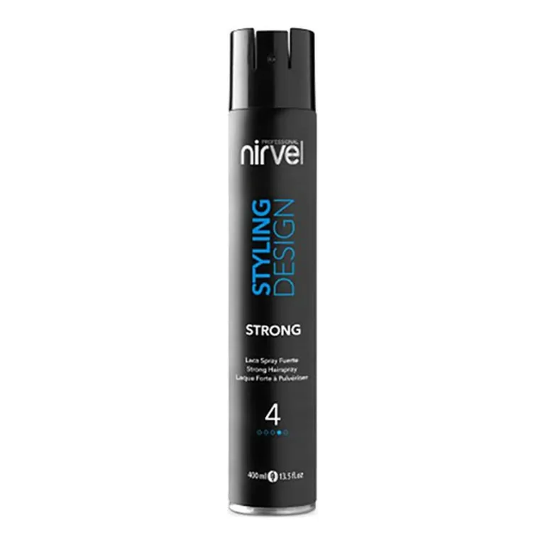 Strong Hold haarlak Styling Design Nirvel Styling Design (400 ml)