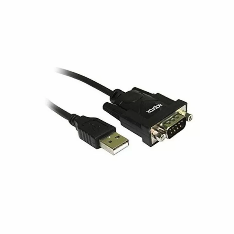 Kabel USB naar Seriële Poort APPROX APPC27 DB9M 0