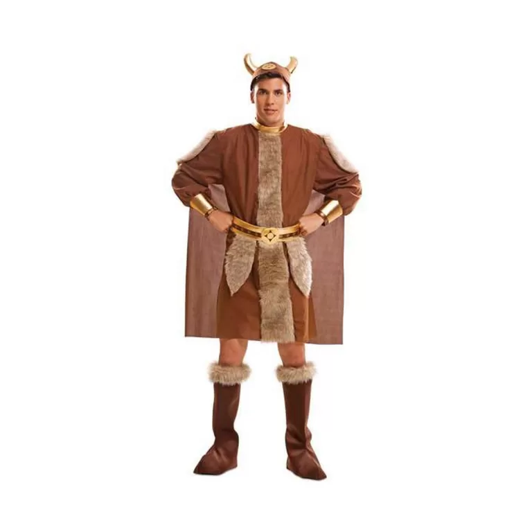 Kostuums voor Volwassenen My Other Me Viking Man