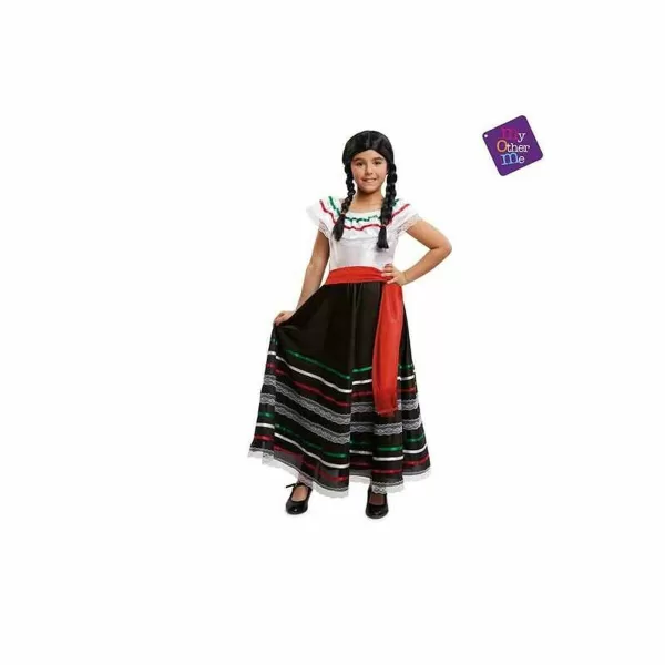 Kostuums voor Kinderen My Other Me Mexicaan (2 Onderdelen)