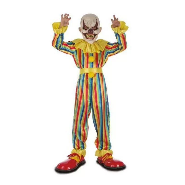 Kostuums voor Kinderen My Other Me Prank Clown