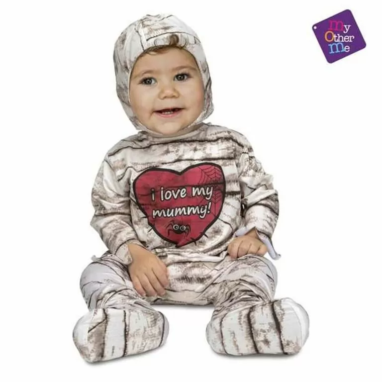 Kostuums voor Baby's My Other Me Mummy
