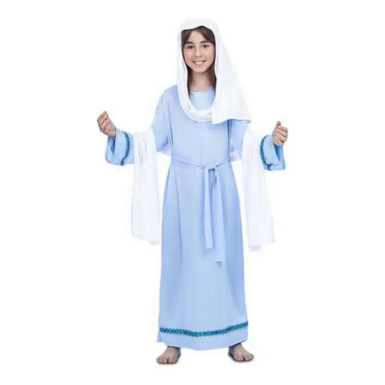 Kostuums voor Kinderen My Other Me Virgin Mary