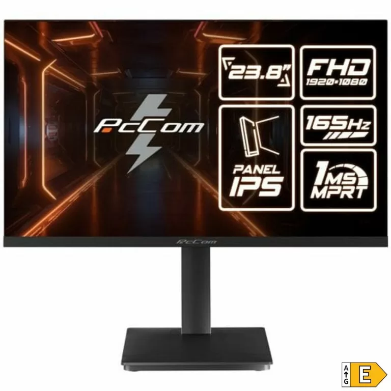 Monitor PcCom Elysium Pro GO2480F-S3 Full HD 23