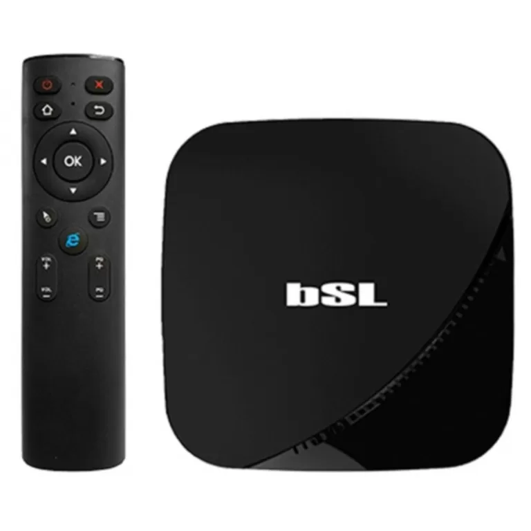 TV player BSL ABSL-432 Wifi Quad Core 4 GB RAM 32 GB