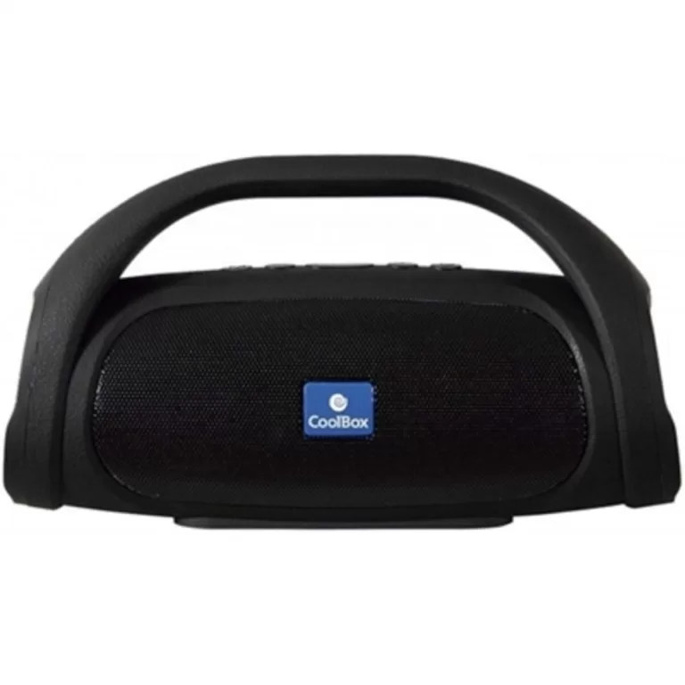 Dankzij de draagbare Bluetooth®-luidsprekers CoolBox Cool Stone 5 2100 W