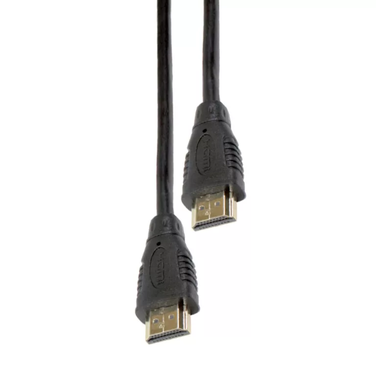 HDMI-Kabel DCU 391120 Zwart 5 m