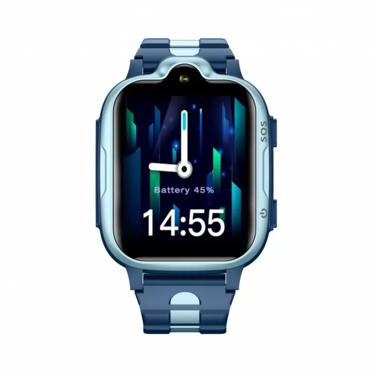 Smartwatch DCU Zwart 1