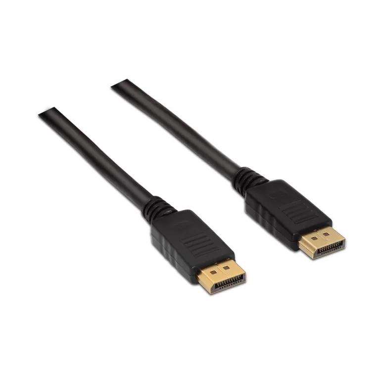 Kabel DisplayPort Aisens A124-0129 2 m Zwart 4K Ultra HD