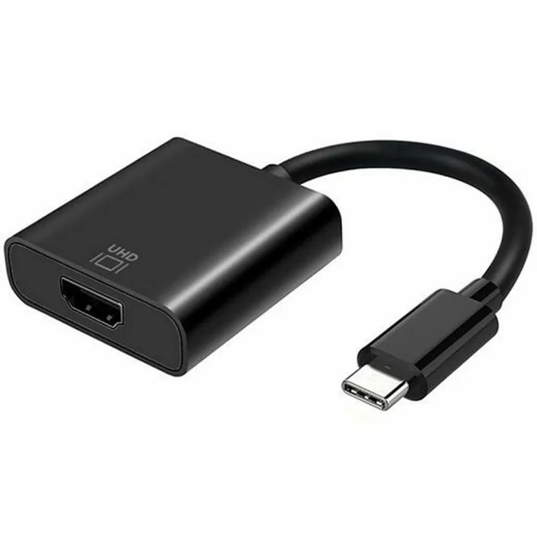 Kabel USB-C naar HDMI Aisens Conversor USB-C a HDMI 4k@60Hz