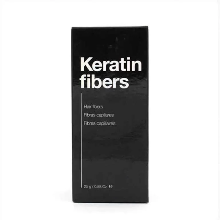 Capillaire Vezels The Cosmetic Republic Keratin Fibers (25 gr)