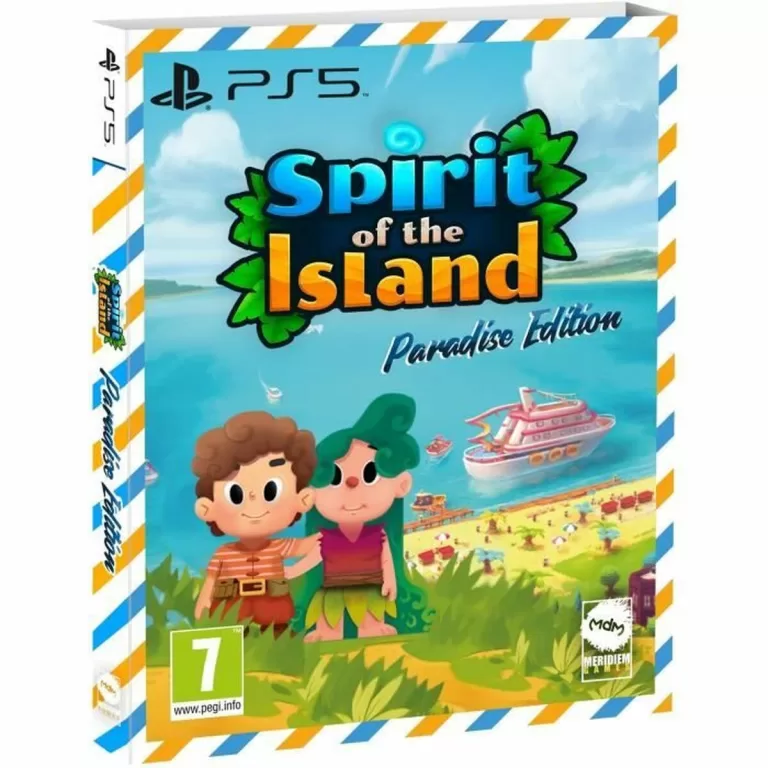PlayStation 5-videogame Meridiem Games Spirit of the Island: Paradise Edition (FR)
