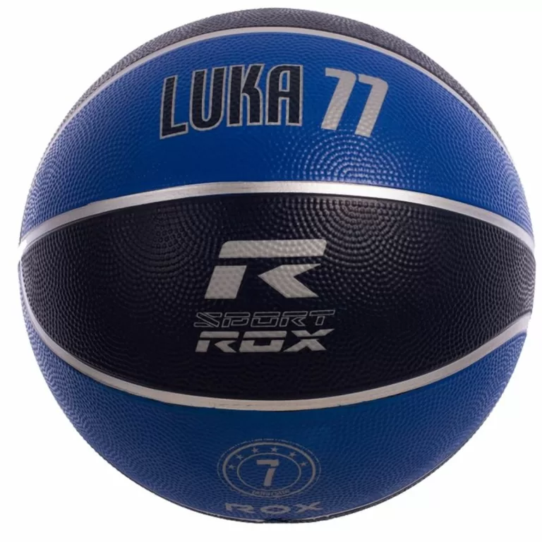 Basketbal Rox Luka 77 Blauw 7