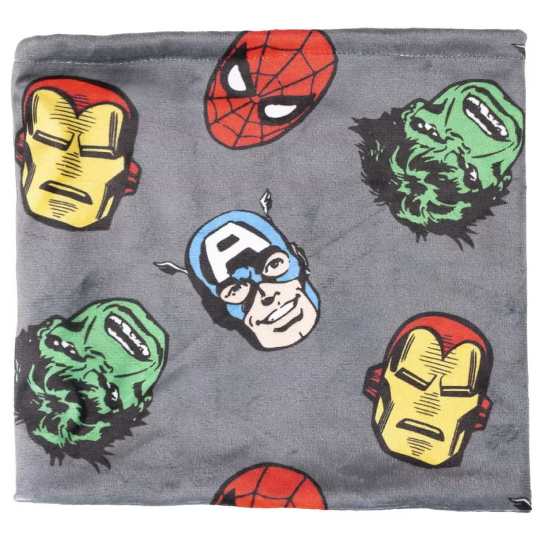Nekwarmer The Avengers Multicolour