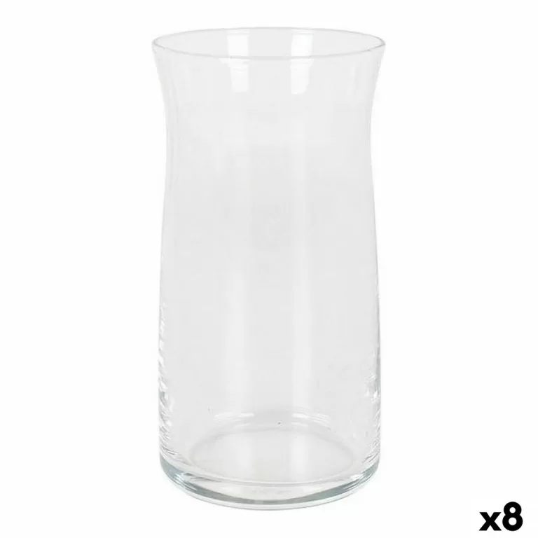 Glazenset LAV Vera Transparant Kristal 8 Stuks (6 Onderdelen) (6 pcs)