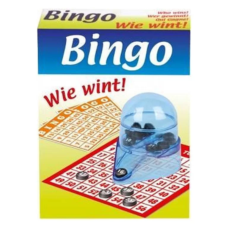 Bingo Wie Wint!