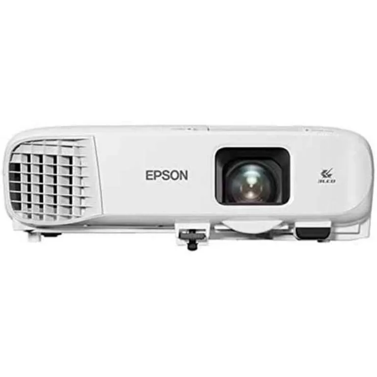 Projector Epson V11H981040           3400 Lm Wit