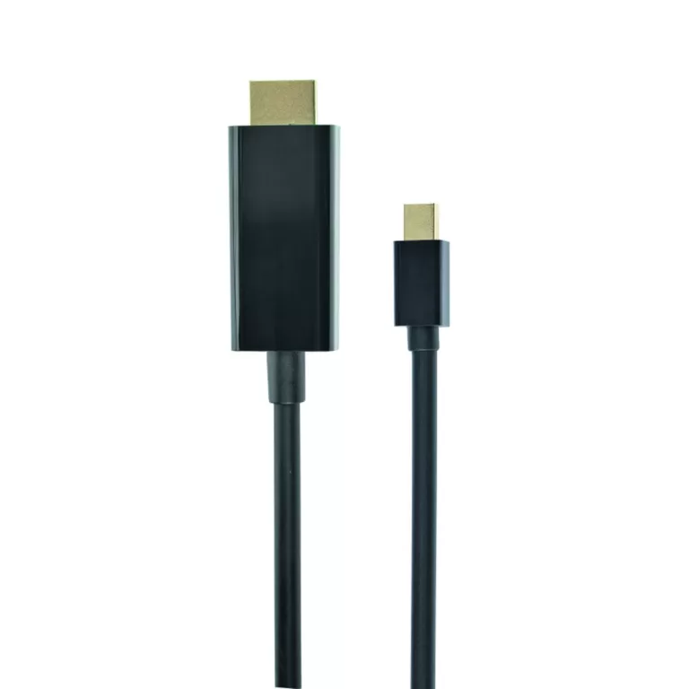 Adapter HDMI naar DVI GEMBIRD *Mini DisplayPort cable to HDMI 4K 1.8m 1