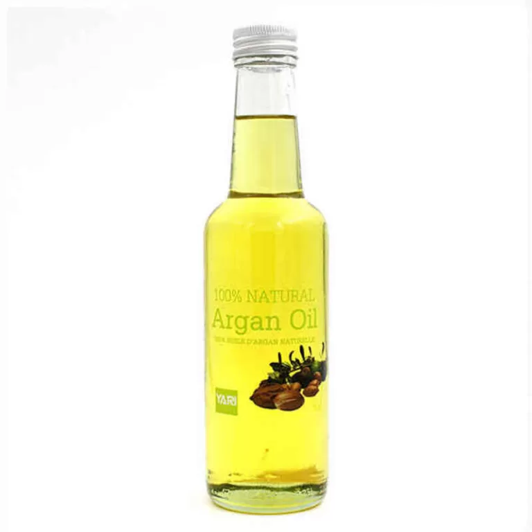 Vochtinbrengende Olie Yari Natural Arganolie (250 ml)