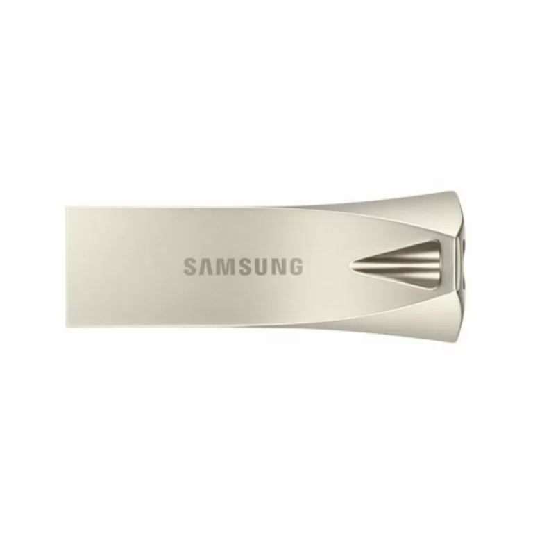 USB stick 3.1 Samsung MUF 64B3/APC Zilverkleurig 64 GB