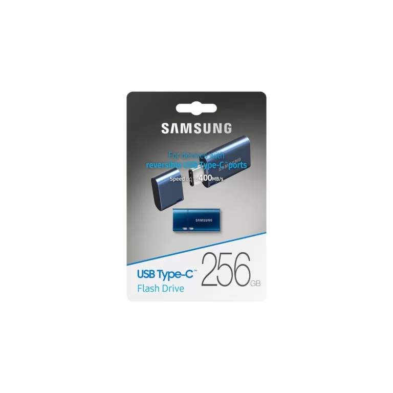 USB stick Samsung MUF-256DA/APC Blauw 256 GB