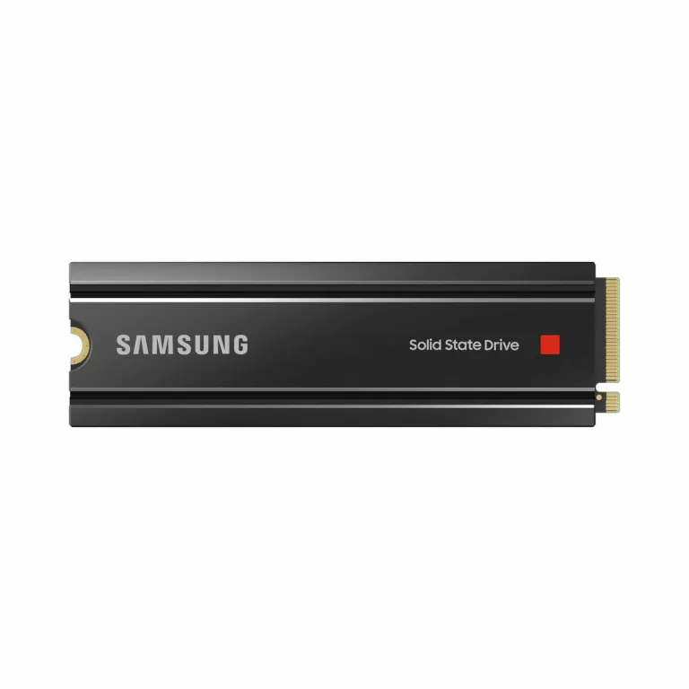 Hard Drive Samsung MZ-V8P2T0 Inwendig Gaming SSD V-NAND MLC 2 TB 2 TB SSD 2 TB HDD