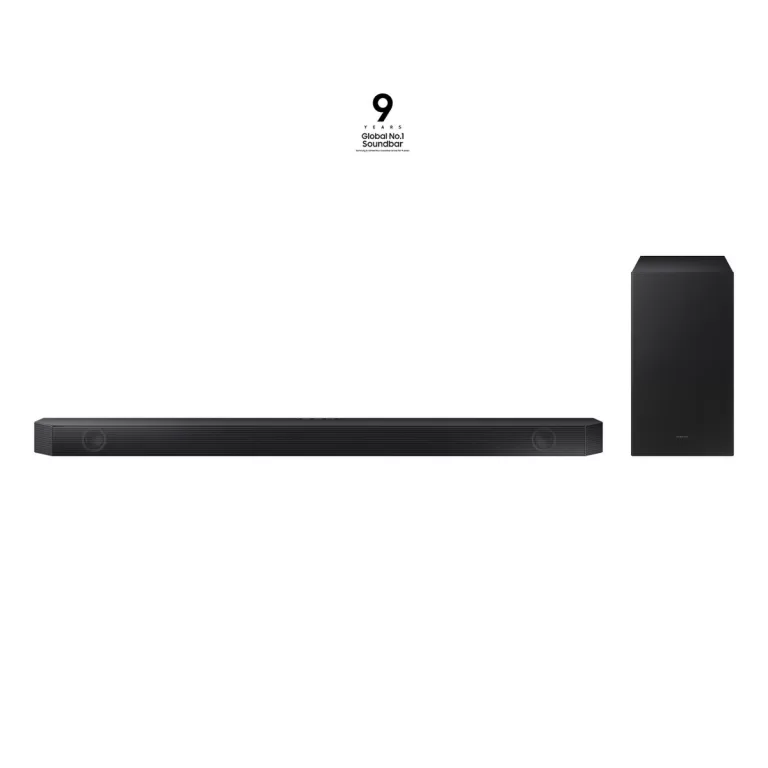 Soundbar Samsung HW-Q60C Zwart