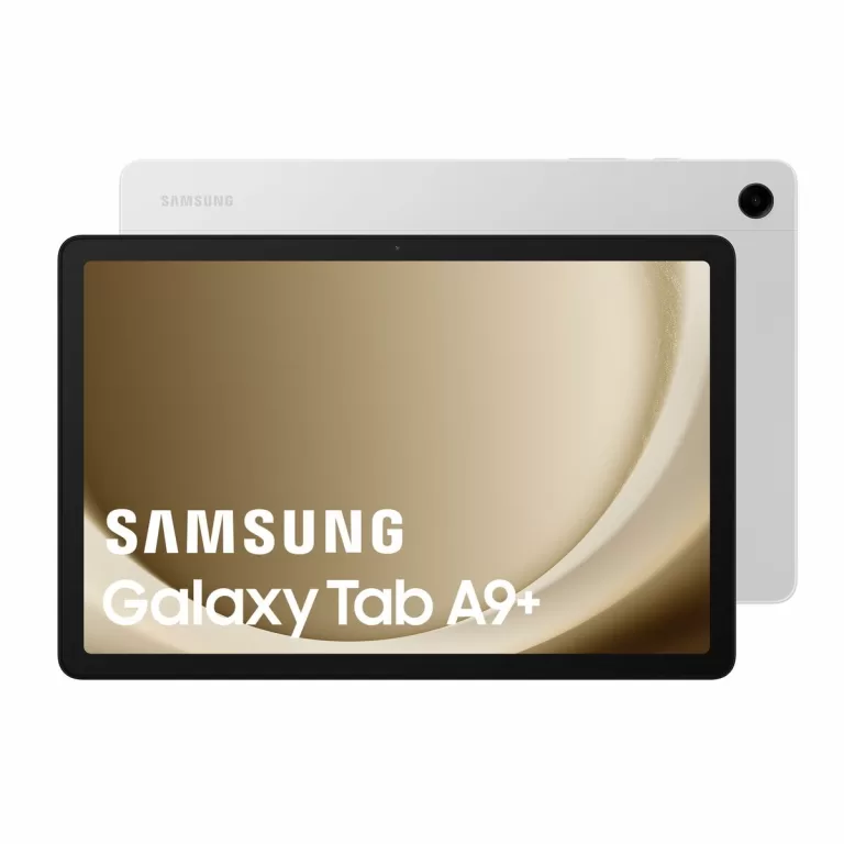 Tablet Samsung SM-X210NZSAEUB 4 GB RAM 64 GB Zilverkleurig