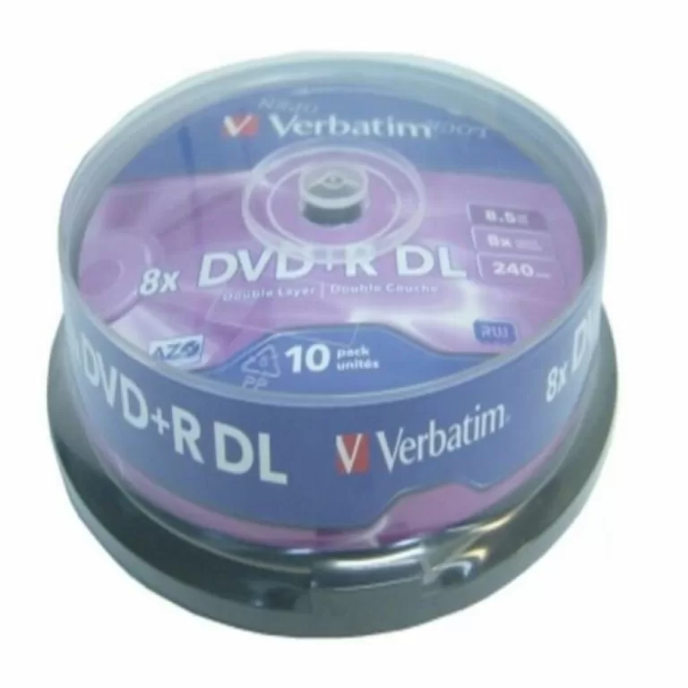 DVD-R Verbatim    8